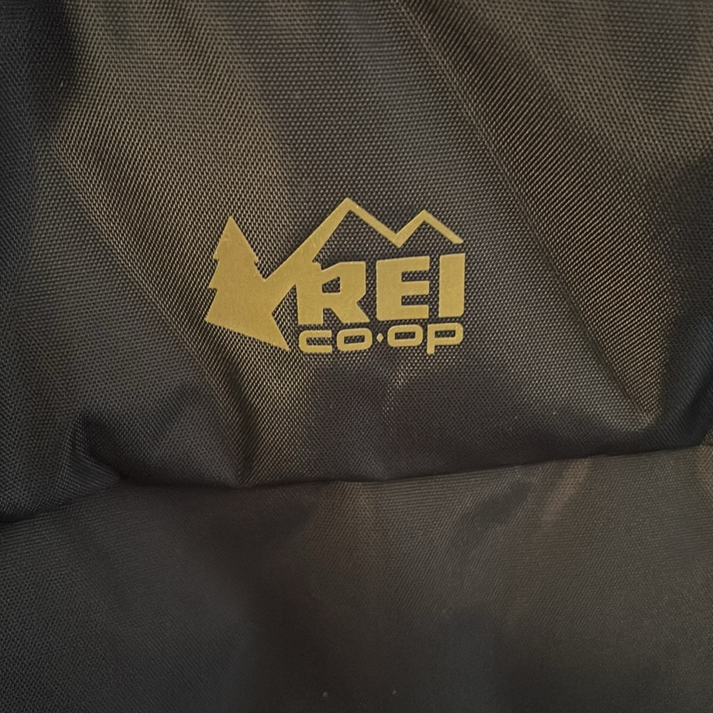 REI Bike Rear Rack Bag - Picture 2 of 3